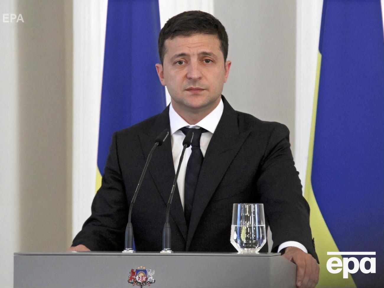 Зеленський назвав одним із пріоритетних завдань продовження реформ у банківському секторі
