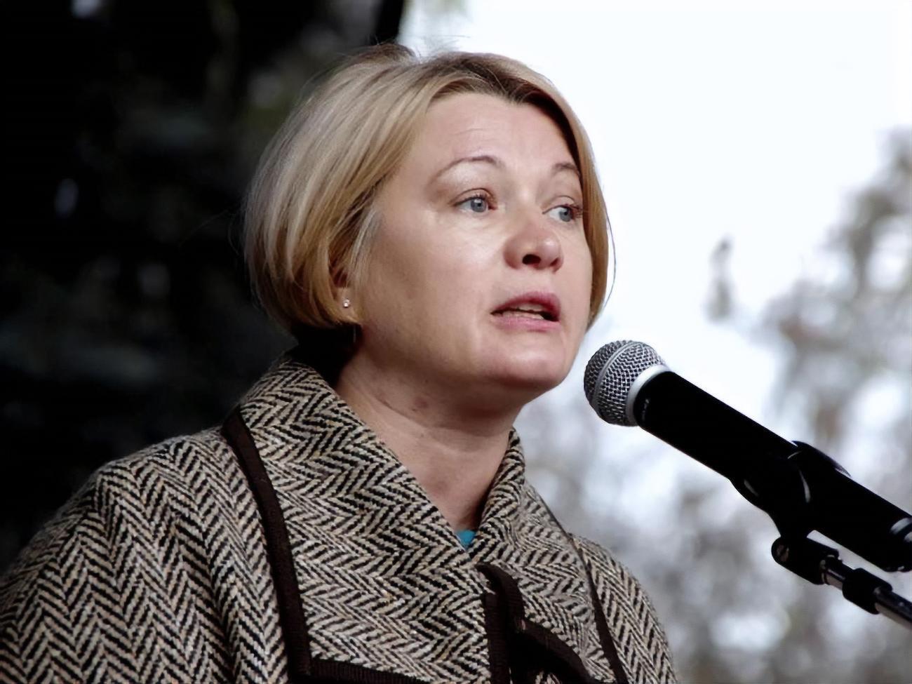 Геращенко: Международные организации предостерегают украинскую власть от спешки и турборежима в революционном для страны вопросе