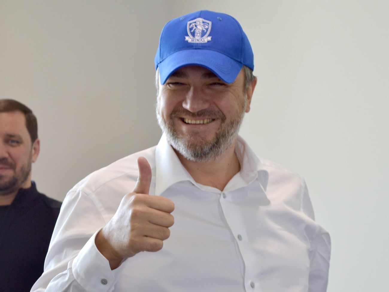 Андриюк сообщил, что Павелко (на фото) отказывается сотрудничать с правоохранителями по делу об отмывании денег