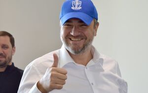 Андриюк сообщил, что Павелко (на фото) отказывается сотрудничать с правоохранителями по делу об отмывании денег