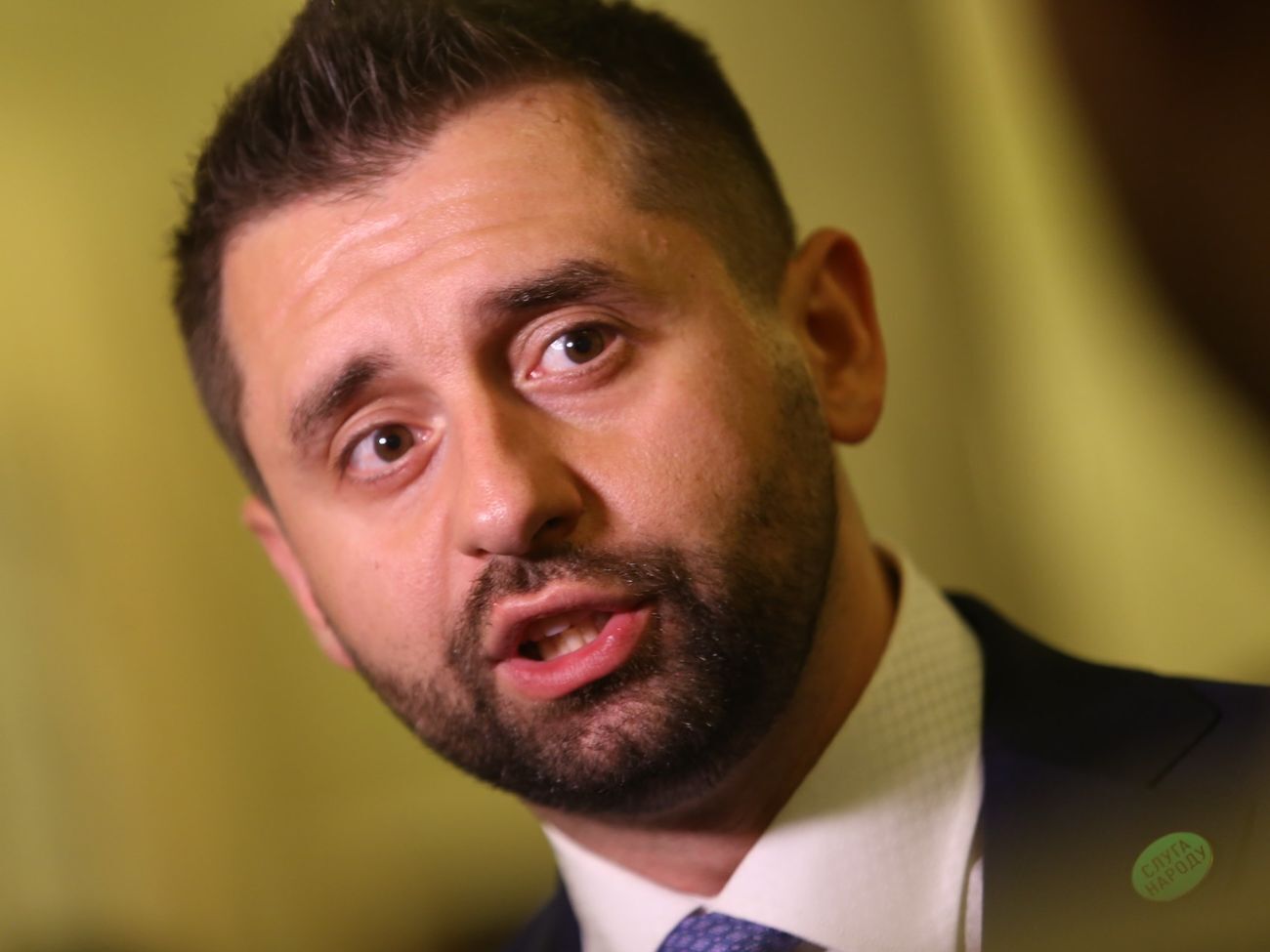 Арахамия: Рассмотрение закона о земле займет весь день