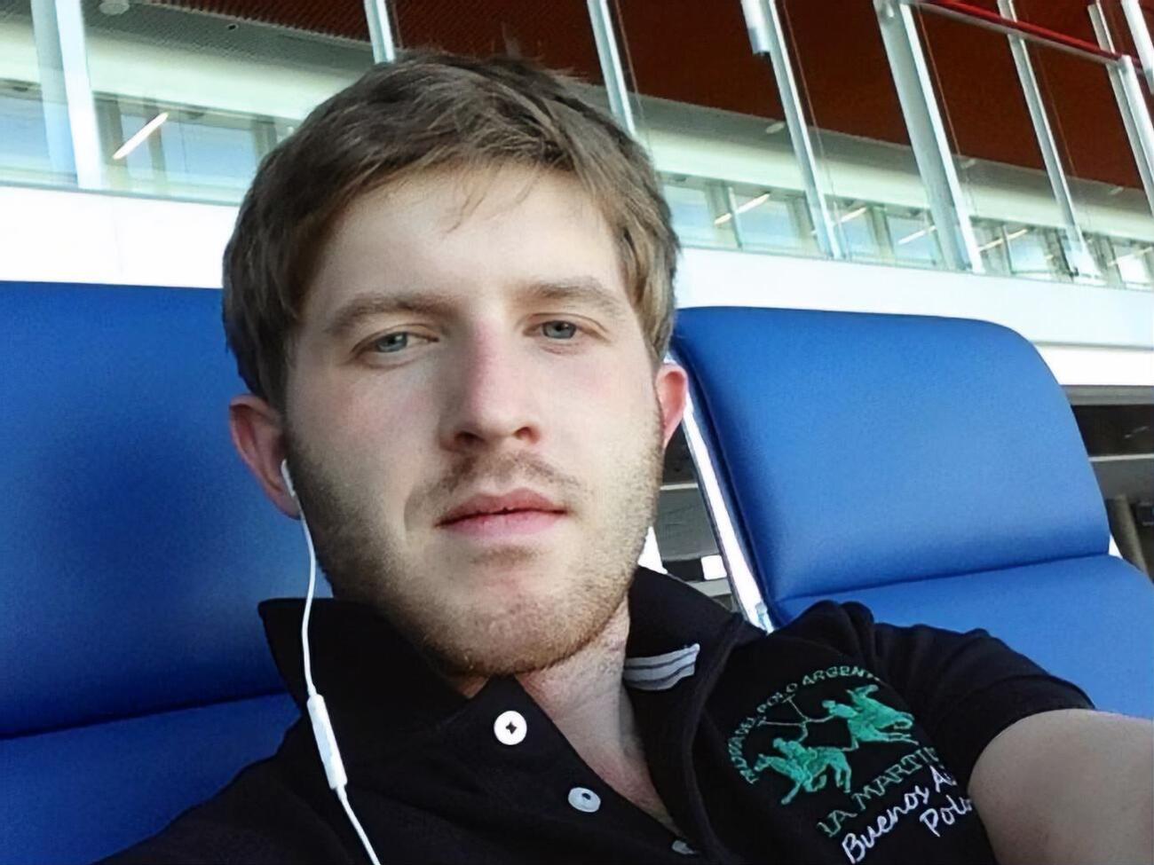 Вовк (на фото) и Бутовский находятся в розыске