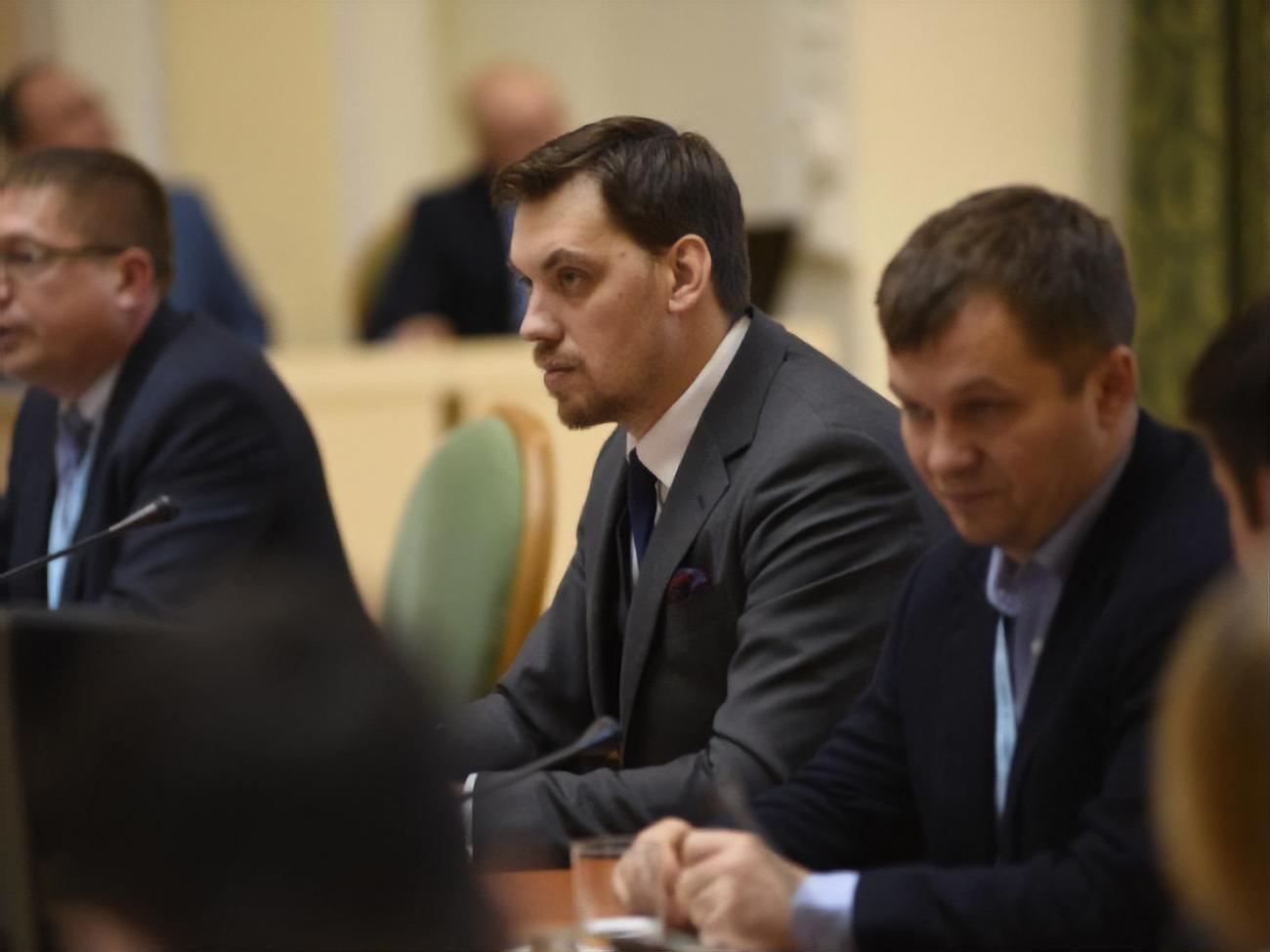 Гончарук: Весною буде проведено обліт усієї України