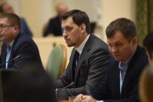 Гончарук: Весною буде проведено обліт усієї України