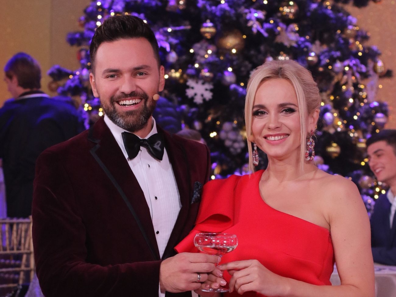 31 декабря канал "Украина" приглашает всех зрителей встретить Новый 2020 год в компании любимых артистов и ведущих