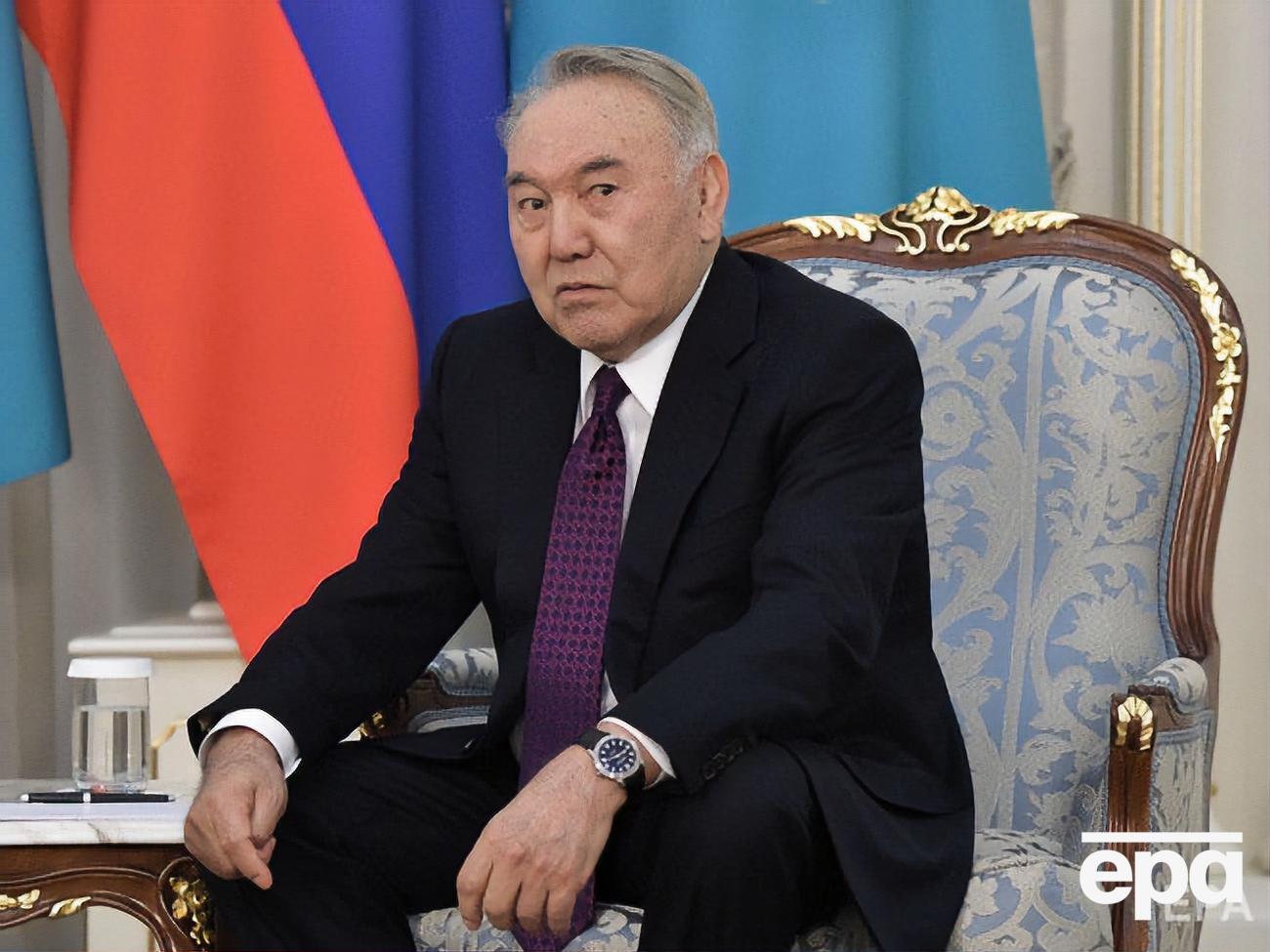 Назарбаев: Дело за Путиным