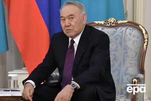 Назарбаєв: Справа за Путіним