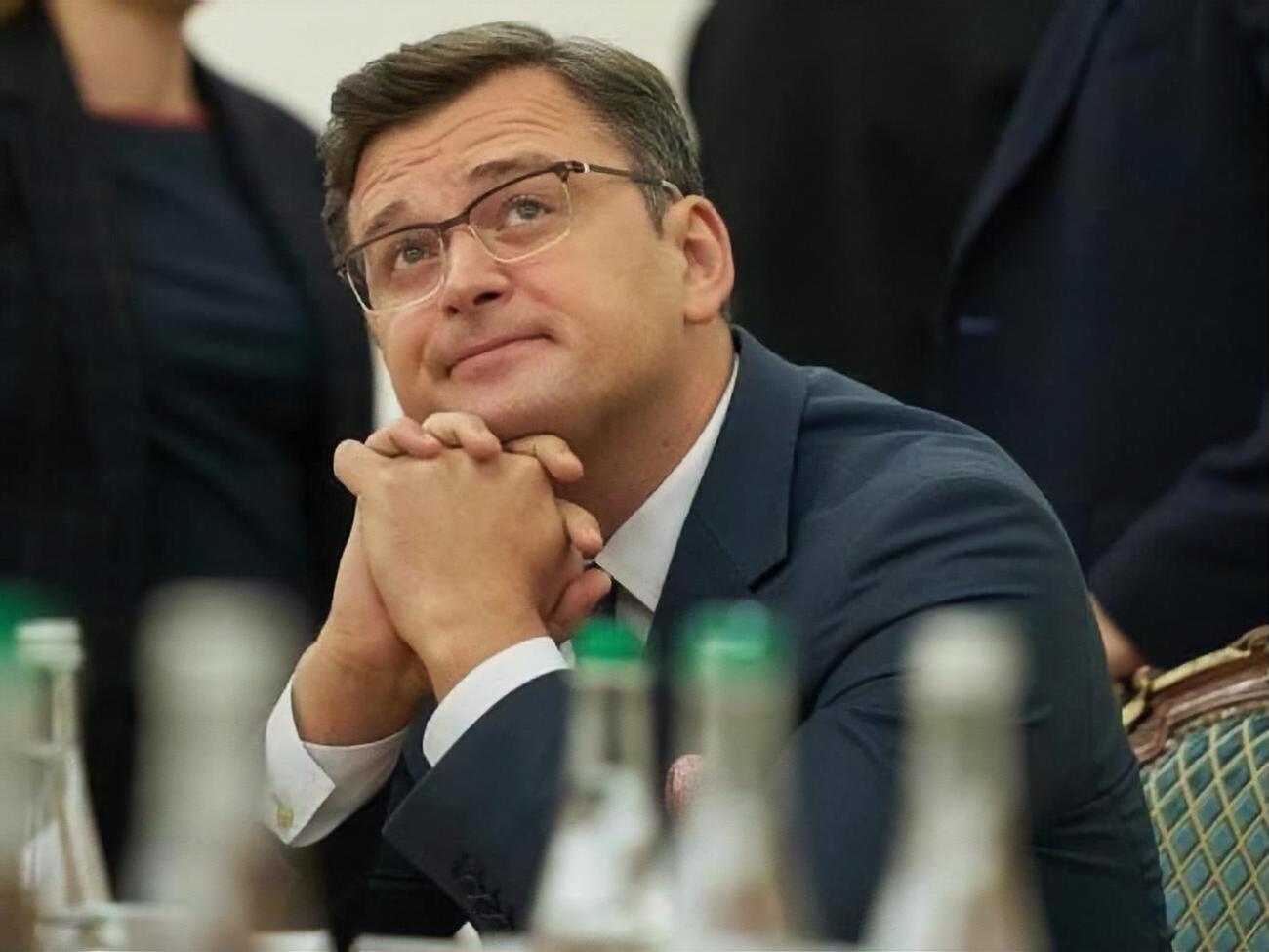 Кулеба:&nbsp;Большие государства всегда между собой воюют, потом мирятся, потом опять воюют &ndash; так устроен мир