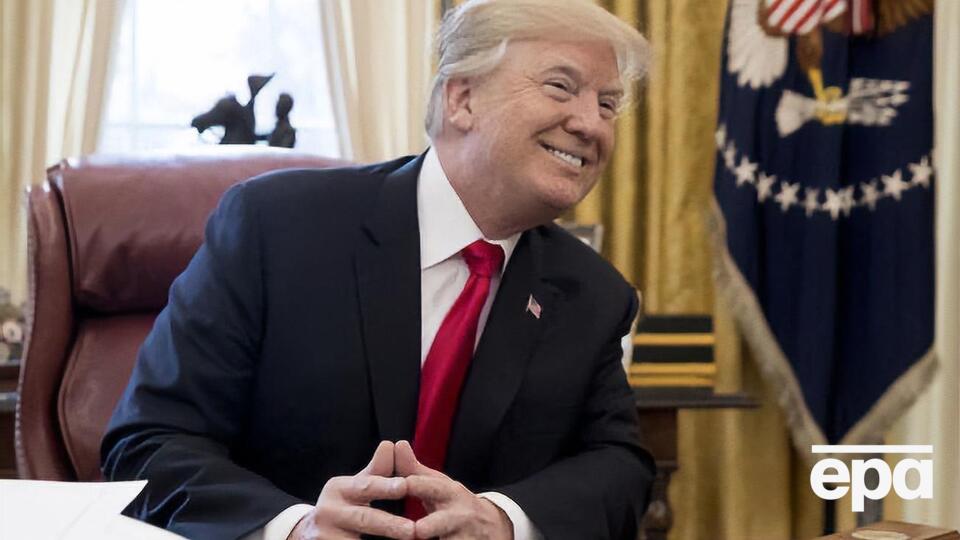 За даними ЗМІ, Трамп має намір відкласти введення мит на автомобілі з ЄС