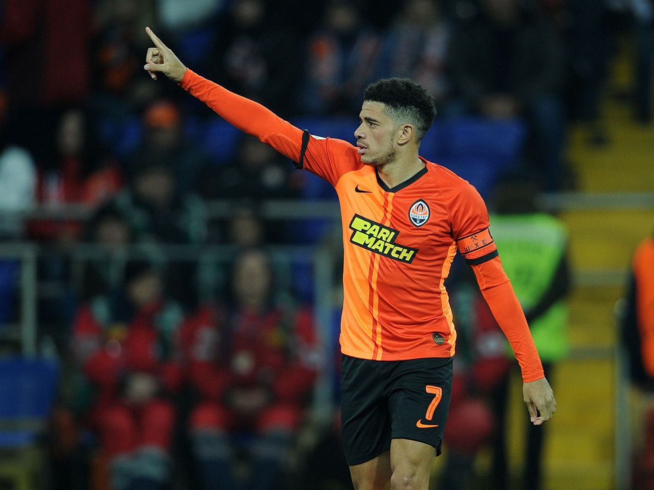 За словами Тайсона, "Шахтар" не відпустив його в "Мілан" за &euro;30 млн