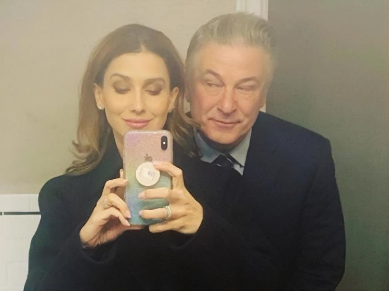 Хилария Болдуин: Мы узнали, что наш ребенок скончался в четыре месяца