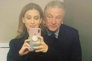 Хилария Болдуин: Мы узнали, что наш ребенок скончался в четыре месяца