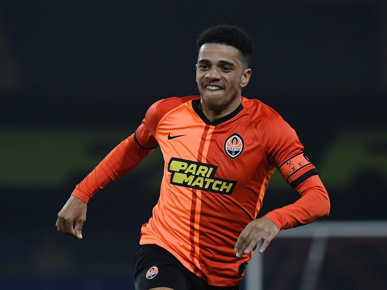 Тайсон был удален в поединке против "Динамо"