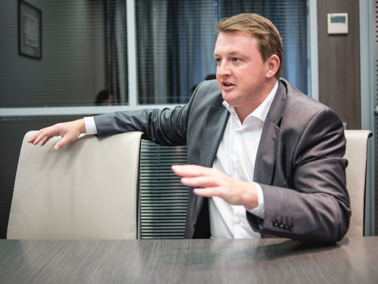 За Писаруком пришли, когда все ждали возвращения миссии МВФ. Чертово совпадение!