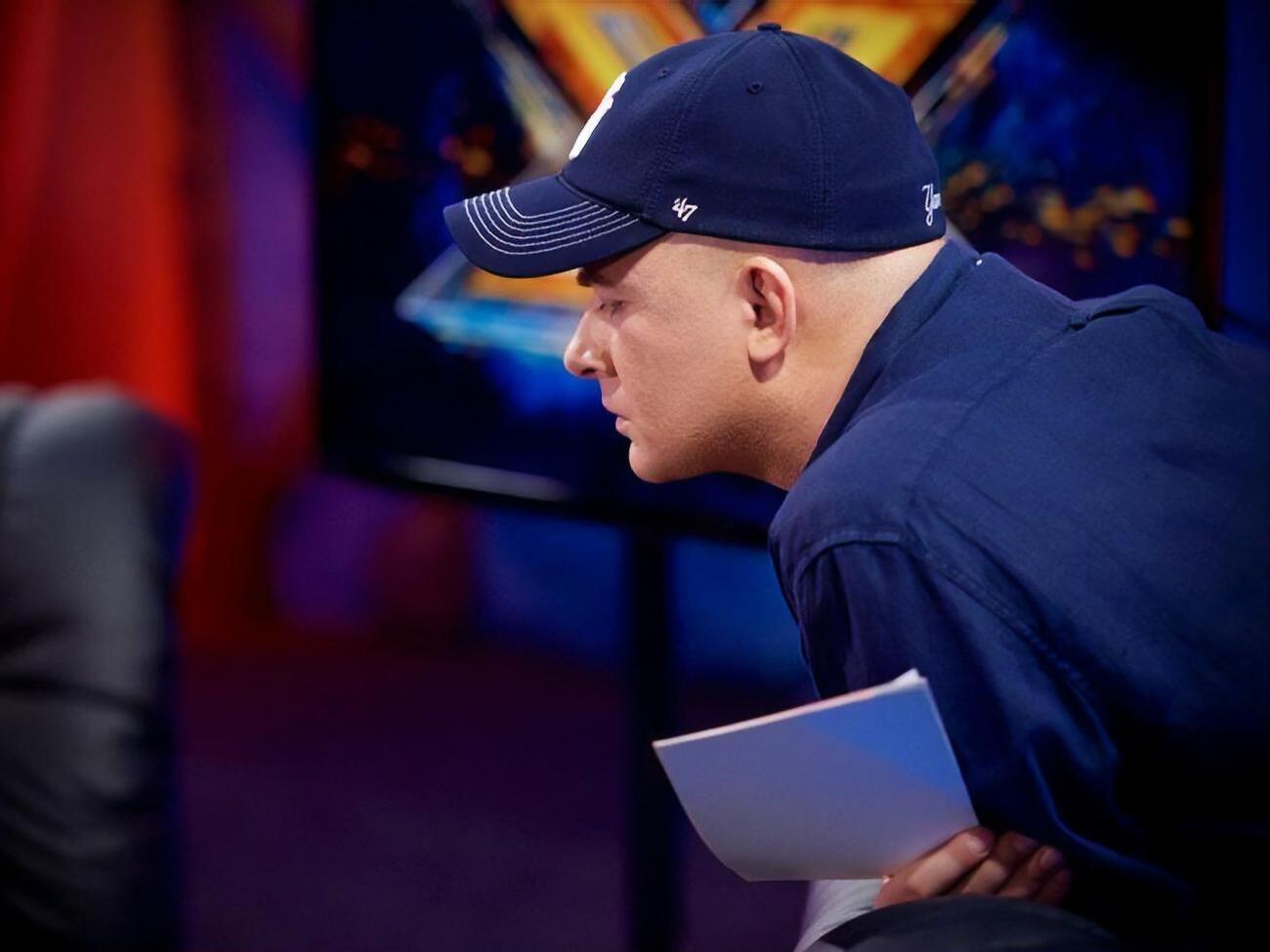 Данилко смог выступить на съемках праздничной программы, после чего получил помощь медиков