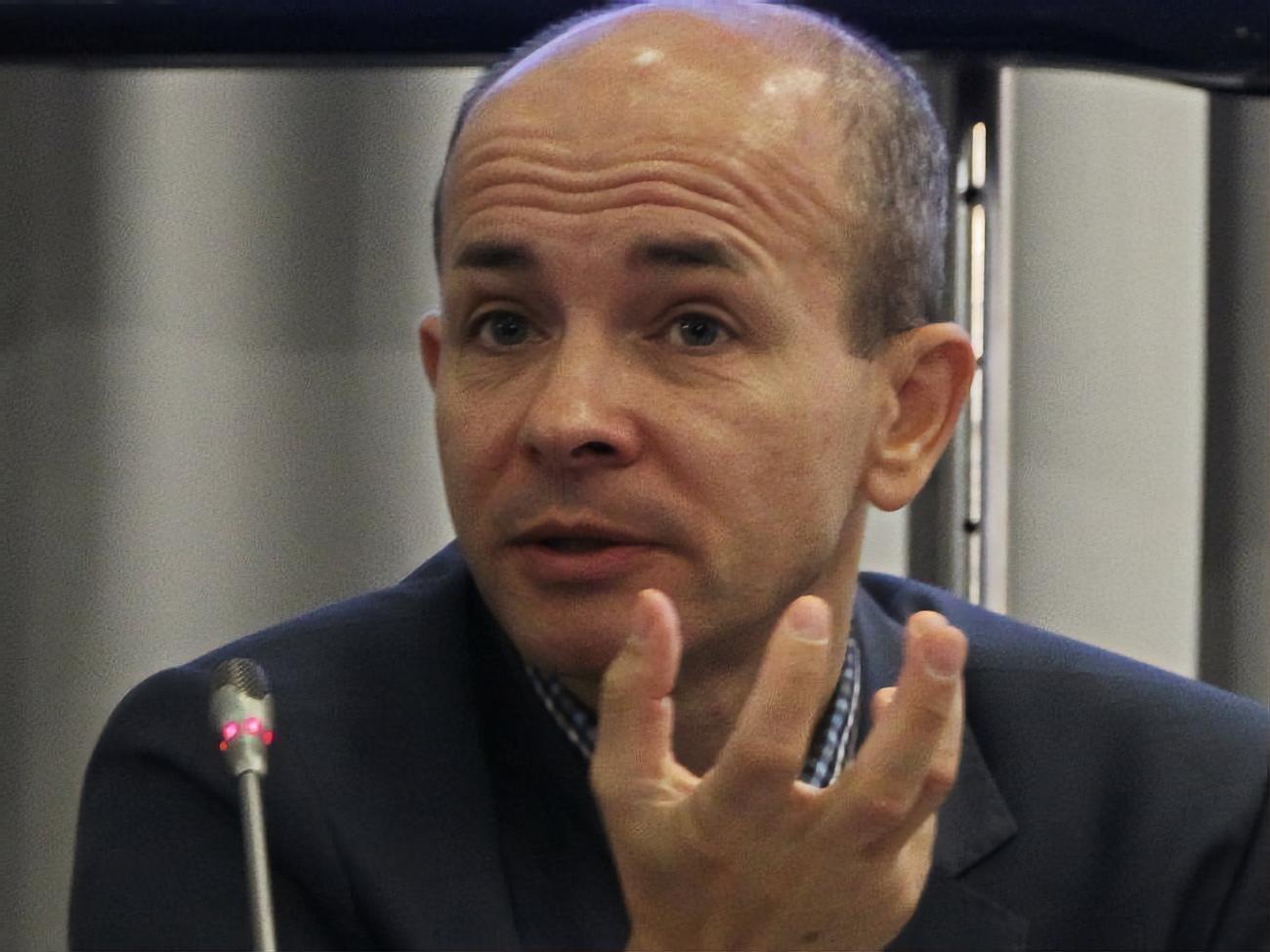 Борис Кушнірук: Ми спостерігаємо прагнення влади піти на будь-які порушення, аби задовольнити інтереси російських лобістів