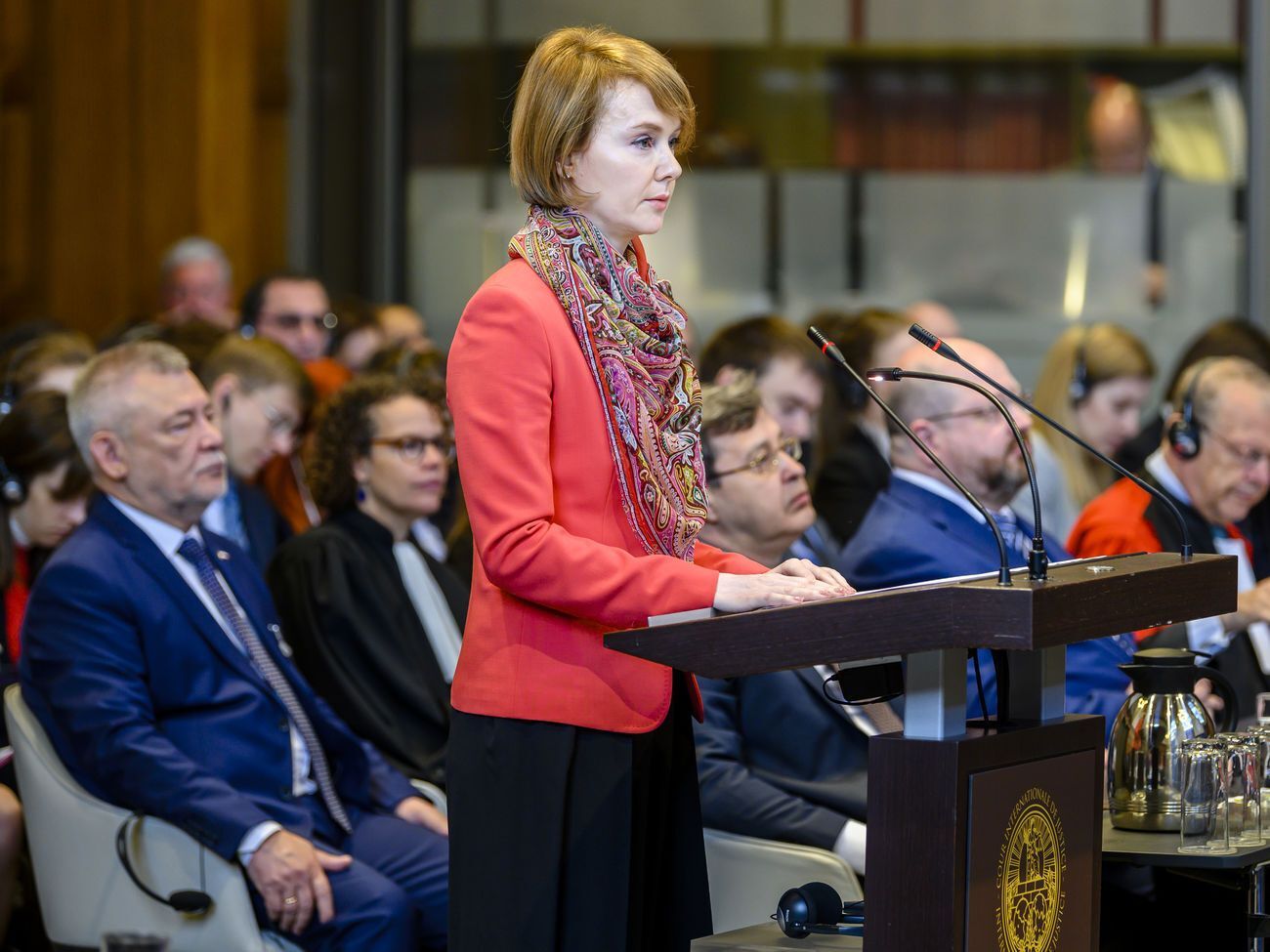 Зеркаль: Суму компенсації визначатимуть після ухвалення рішення по суті