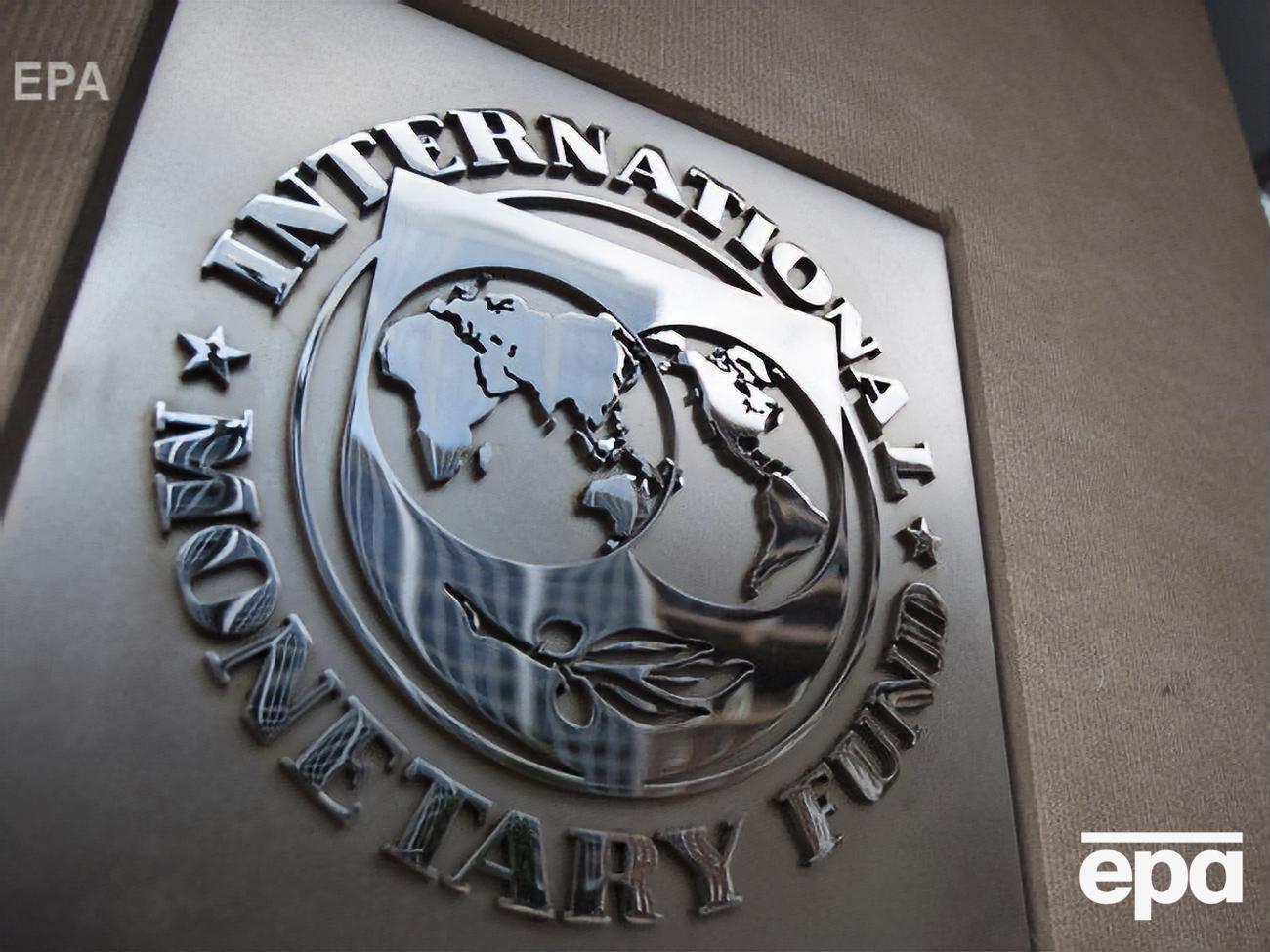 Місія МВФ почне працювати в Україні цього четверга