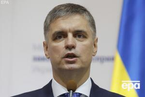 За словами Пристайка, він був присутнім на зустрічі Зеленського і Назарбаєва, коли обговорювали питання переговорів із РФ