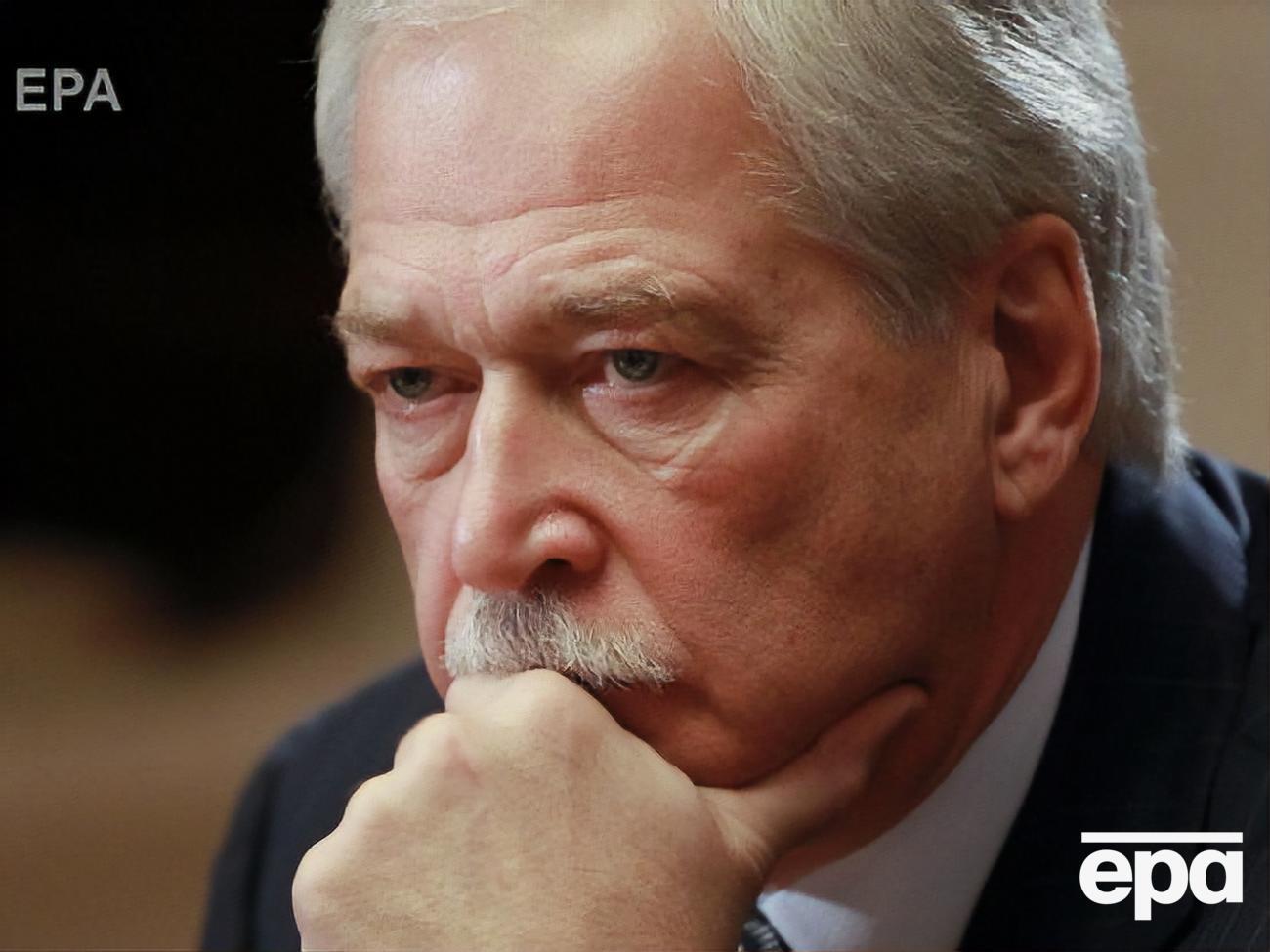 Гризлов наполягає на закріпленні особливого статусу Донбасу в Конституції України