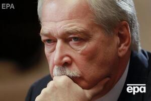 Гризлов наполягає на закріпленні особливого статусу Донбасу в Конституції України