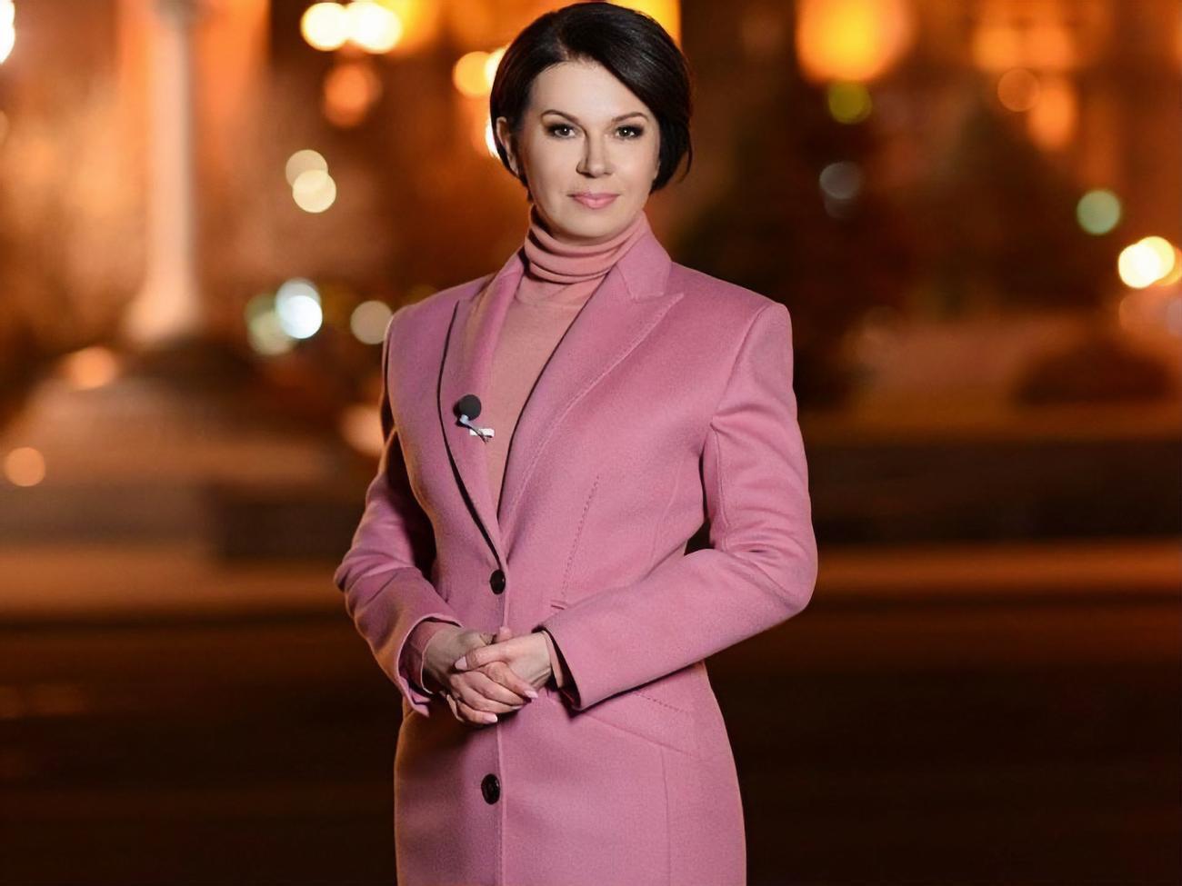 Ведуча заявила, що вже почала лікування