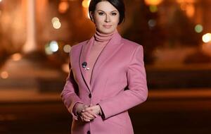 Ведущая заявила, что уже начала лечение