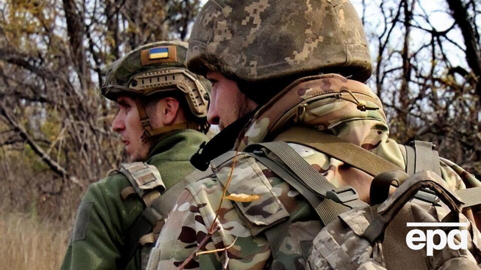 Двоє військовослужбовців дістали поранення