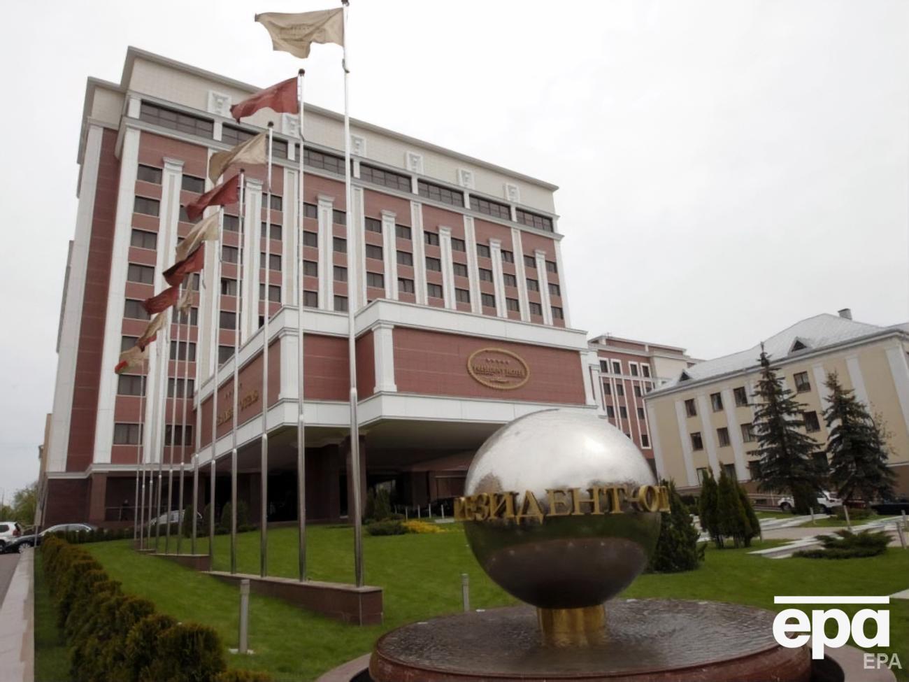 В Минске проходил очередной раунд переговоров по урегулированию конфликта на Донбассе