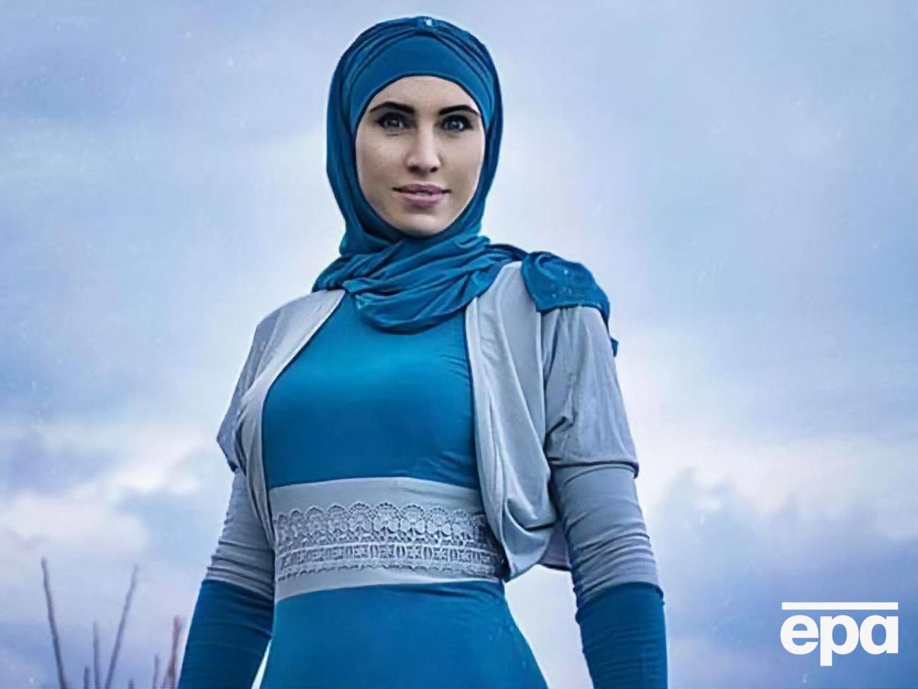 Амина Окуева погибла в 2017 году