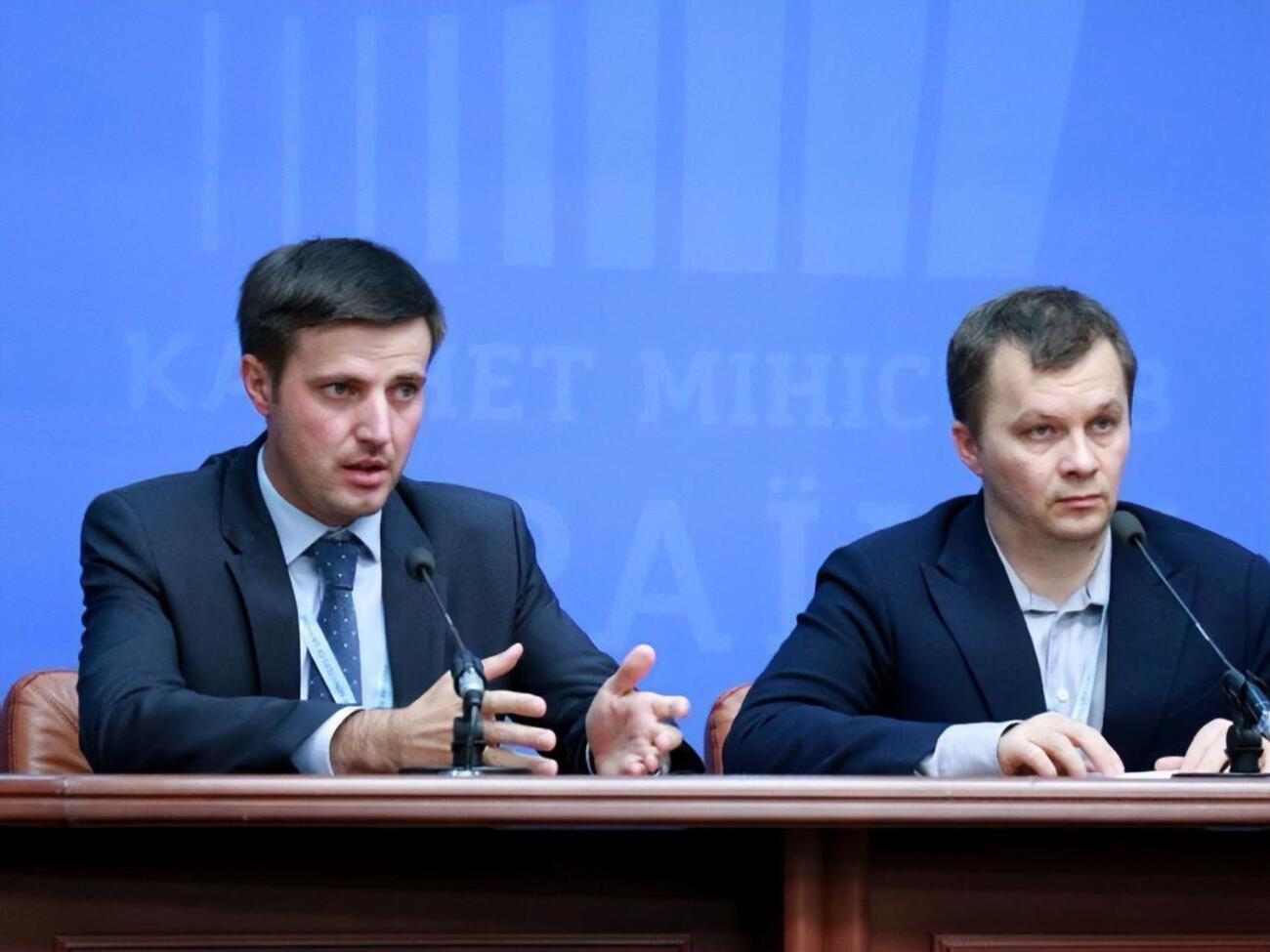 Высоцкий (слева):&nbsp;Вот цена ограничений, когда только украинцы покупают