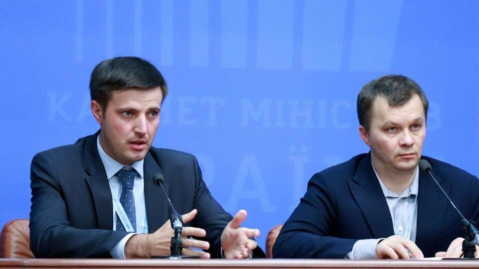 Высоцкий (слева): Вот цена ограничений, когда только украинцы покупают