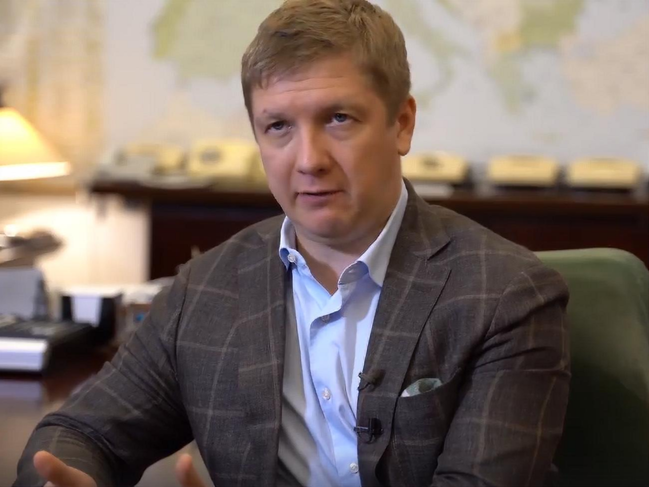 Україна готова до припинення транзиту газу