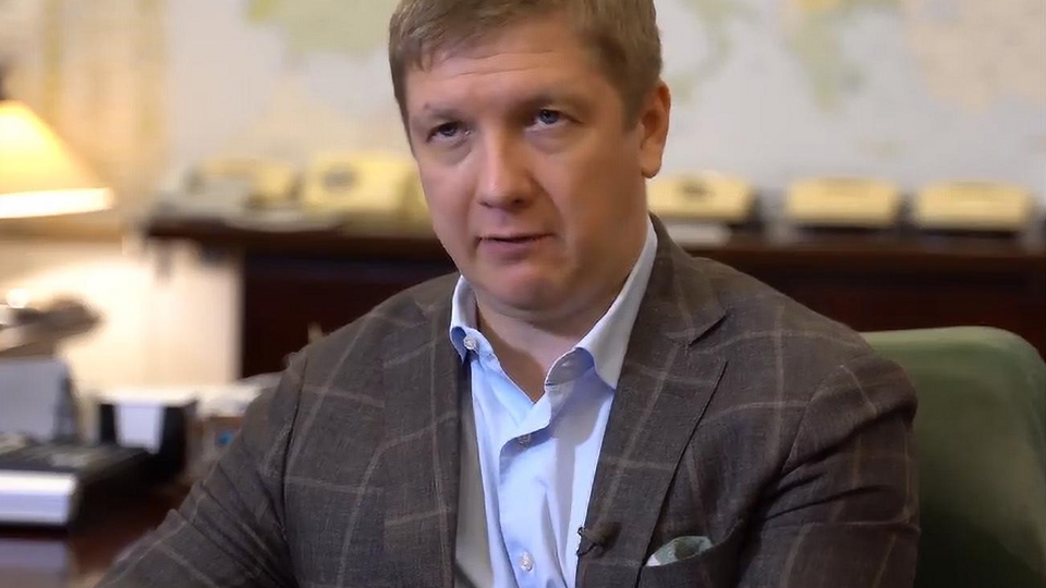 Україна готова до припинення транзиту газу