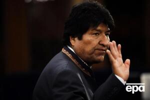 Эво Моралес правил Боливией почти 14 лет