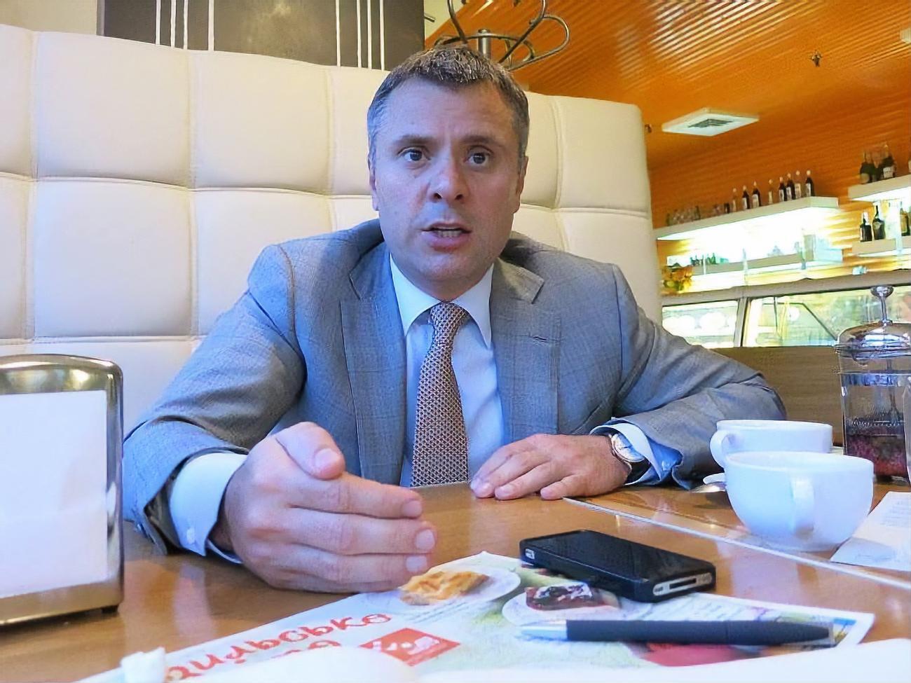 Вітренко наголосив, що в контракті з "Газпромом" немає юридичної можливості переглянути рішення арбітражу