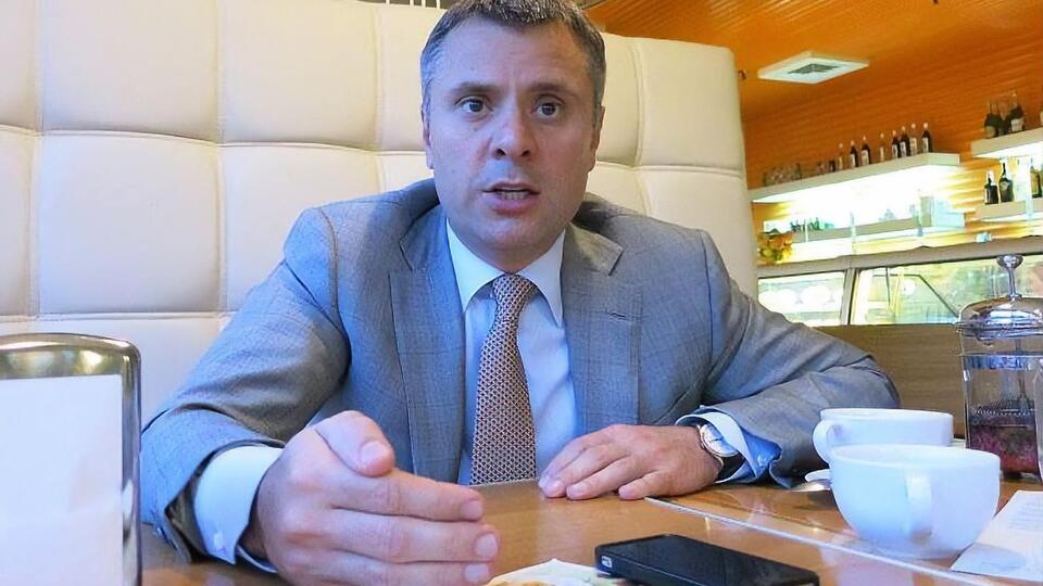Вітренко наголосив, що в контракті з "Газпромом" немає юридичної можливості переглянути рішення арбітражу