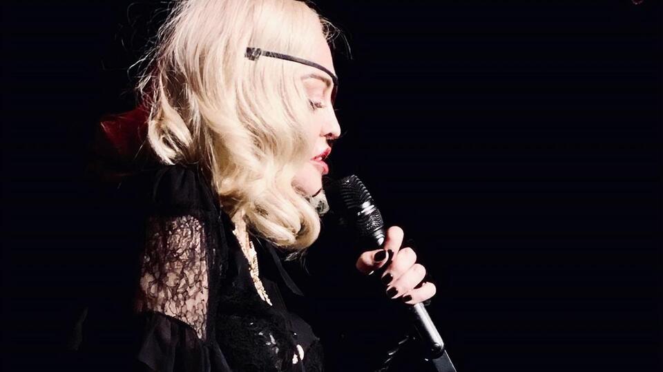 Мадонна может предстать перед судом