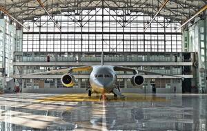 Ан-178 – транспортный самолет