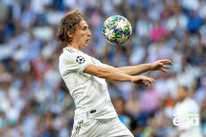 Модрич є володарем "Золотого м'яча" 2018