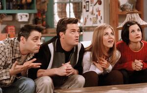 Специальный эпизод сериала "Друзья" покажет новый стриминговый сервис – СМИ