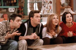 Специальный эпизод сериала "Друзья" покажет новый стриминговый сервис – СМИ