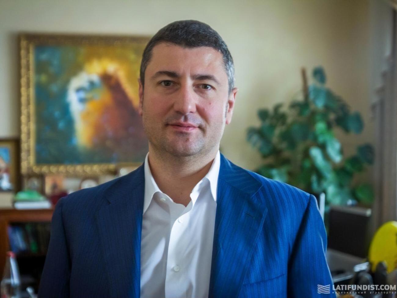 Бахматюк: Мы будем абсолютно публичными