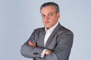 Рахманін (на фото): До відповіді на питання, яким є президент Зеленський, мало хто наблизився
