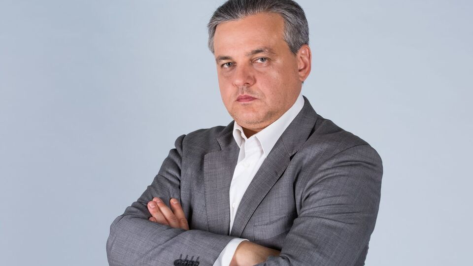 Рахманін (на фото): До відповіді на питання, яким є президент Зеленський, мало хто наблизився