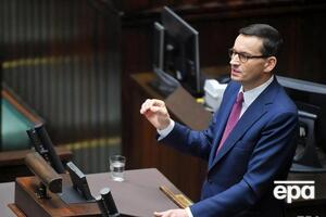 Моравецкий объявил об отставке Совета министров 12 ноября