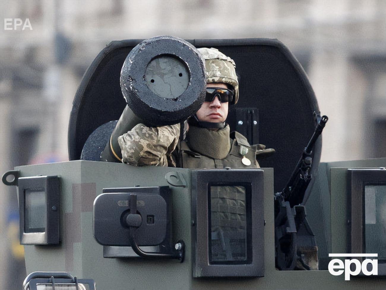 1 марта 2018 года Государственный департамент США принял решение о продаже Javelin Украине