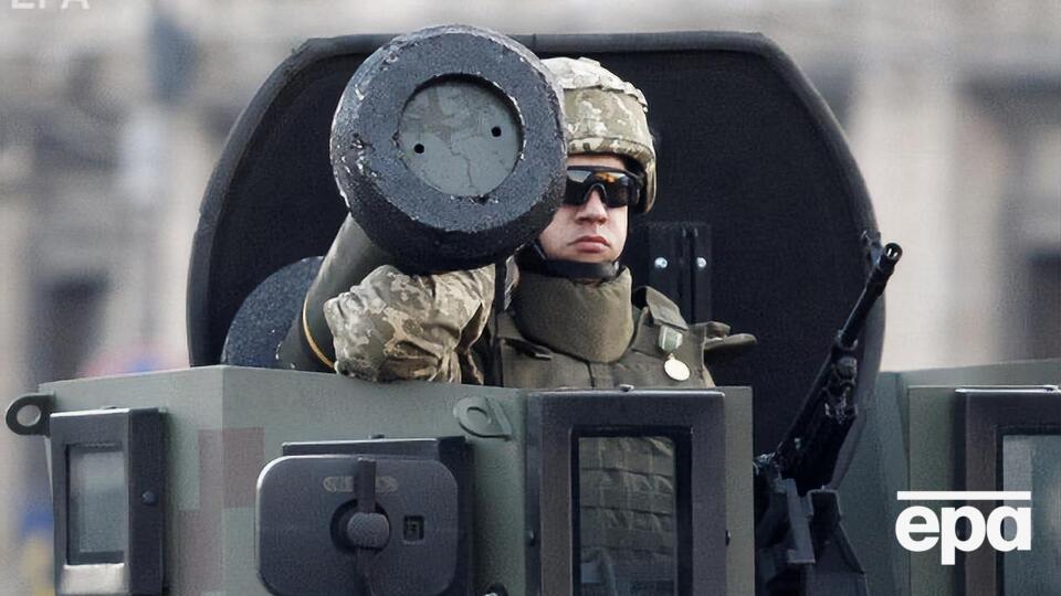 1 березня 2018 року Державний департамент США ухвалив рішення про продаж Javelin Україні