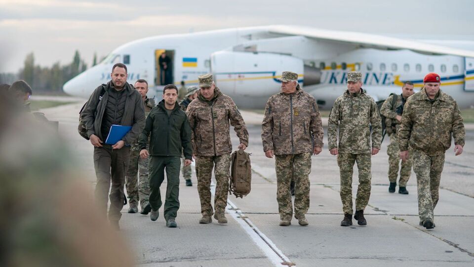 Рахманін вважає, що головною для воєнного вирішення є політична воля керівництва країни