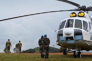 Украинские миротворцы принимают участие в миссии ООН в ДР Конго с мая 2019 года